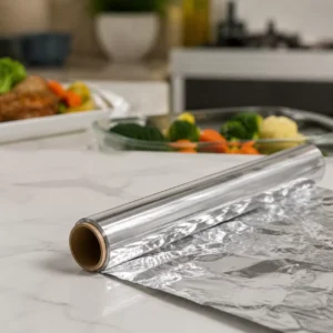 Aluminum Foil Roll Heavy Duty Bulk Food Grade Greenlano