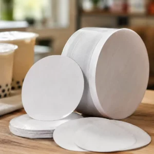Cup Sealing Paper Rolls Eco Friendly Wholesale by Greenlano