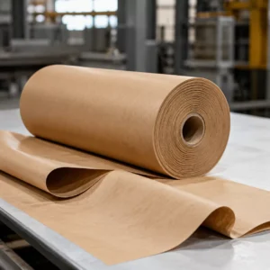 Commercial Fryer Oil Filter Paper for High Heat Durability
