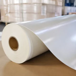 PE Coated Paper Manufacturer High Barrier Food Grade Greenlano