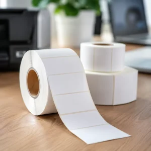 Self Adhesive Labels Bulk Blank and Custom Solutions