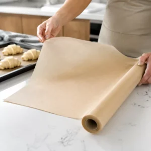 Silicone Baking Paper Large Sheets Non Stick 450F