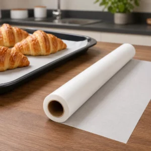 Greenlano Silicone Baking Paper Roll Non Stick Heavy Duty
