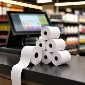 Thermal POS Rolls BPA Free Premium Receipt Paper