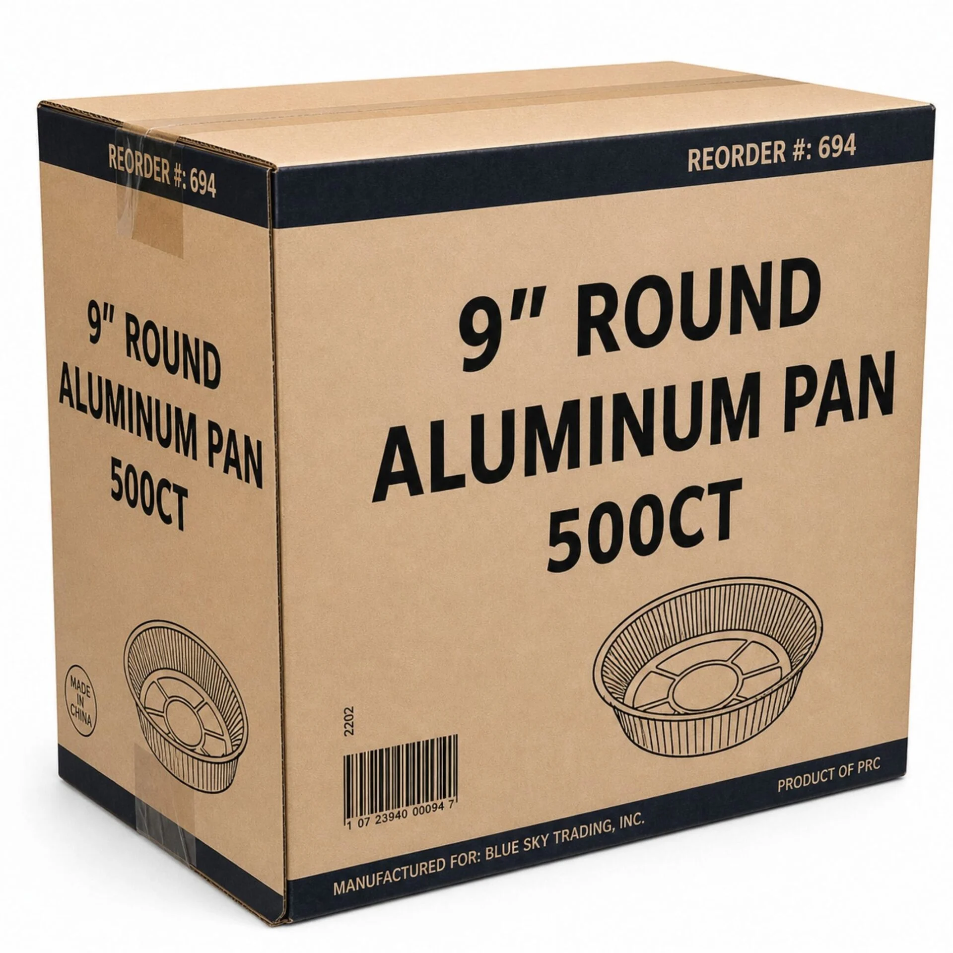 Heavy-duty commercial foodservice foil rolls wholesale